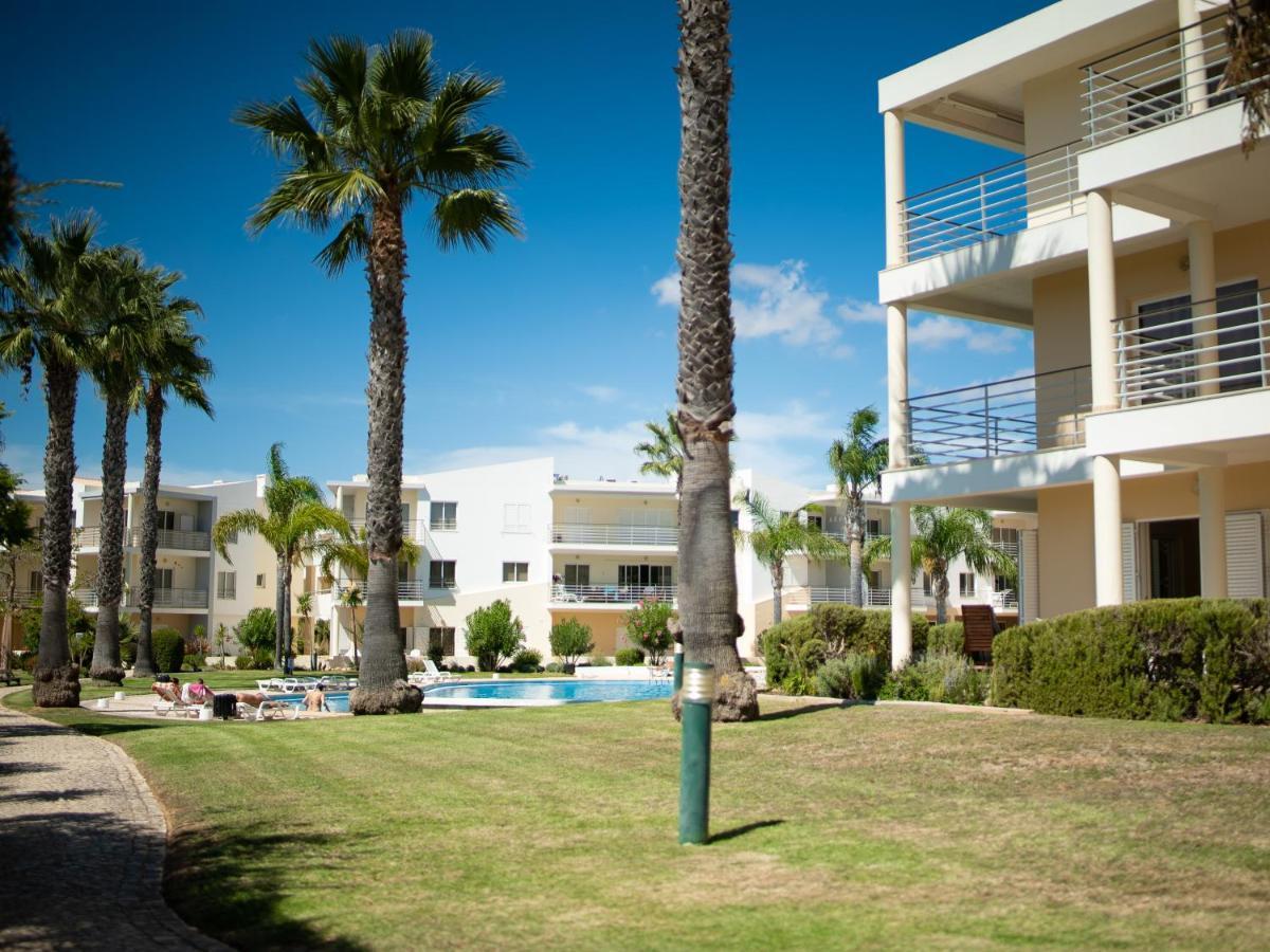 Portugal Rentals Vila Da Praia Apartments Алвор Экстерьер фото