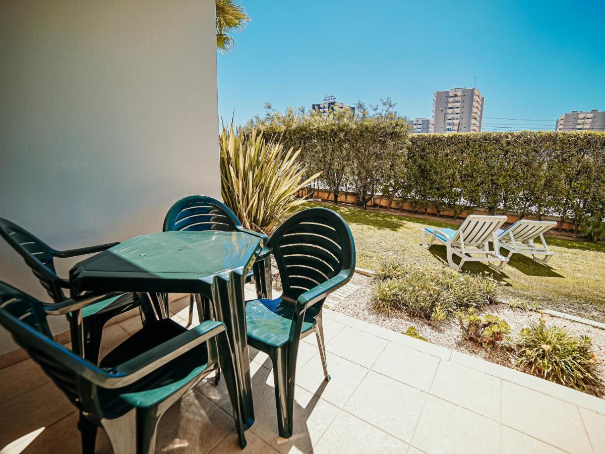 Portugal Rentals Vila Da Praia Apartments Алвор Экстерьер фото