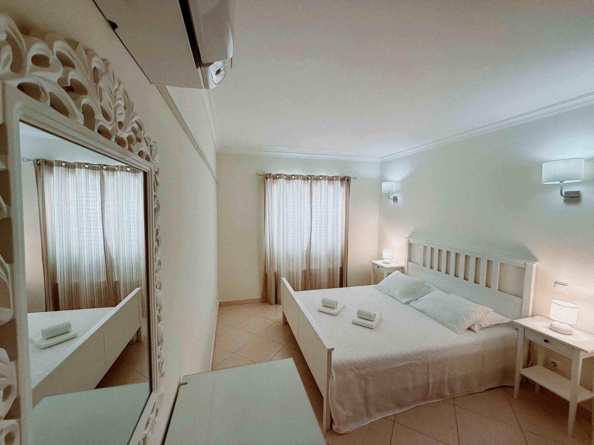 Portugal Rentals Vila Da Praia Apartments Алвор Экстерьер фото