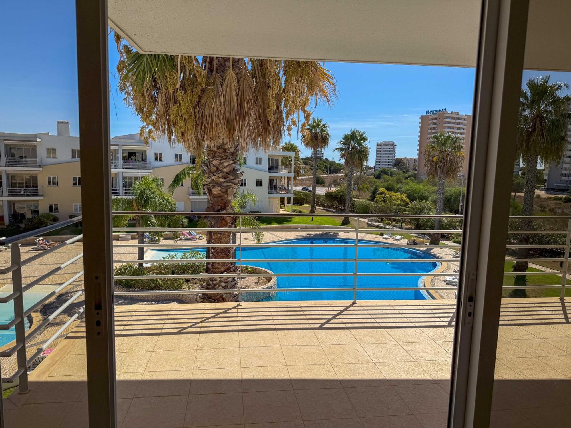 Portugal Rentals Vila Da Praia Apartments Алвор Экстерьер фото