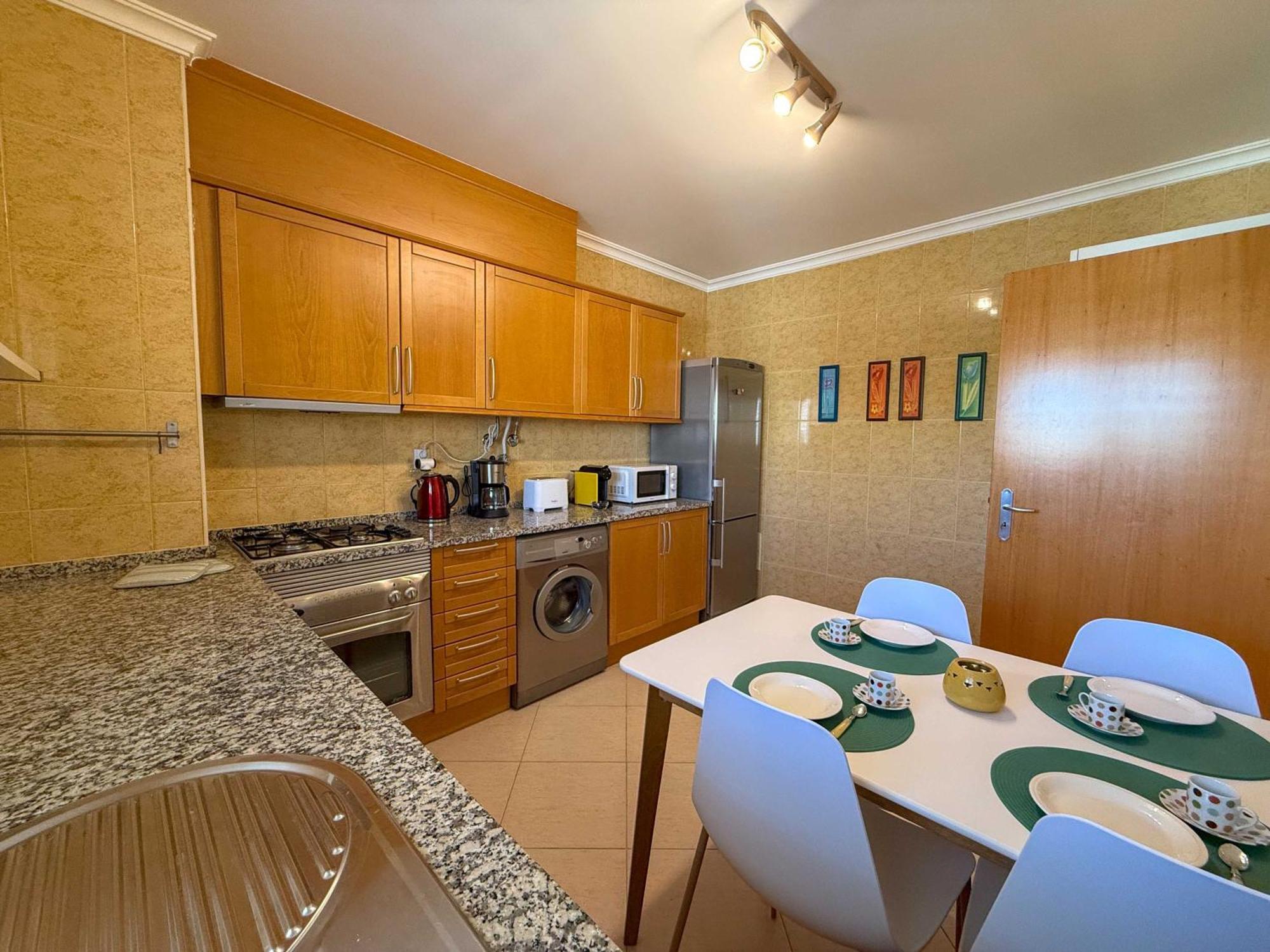 Portugal Rentals Vila Da Praia Apartments Алвор Экстерьер фото