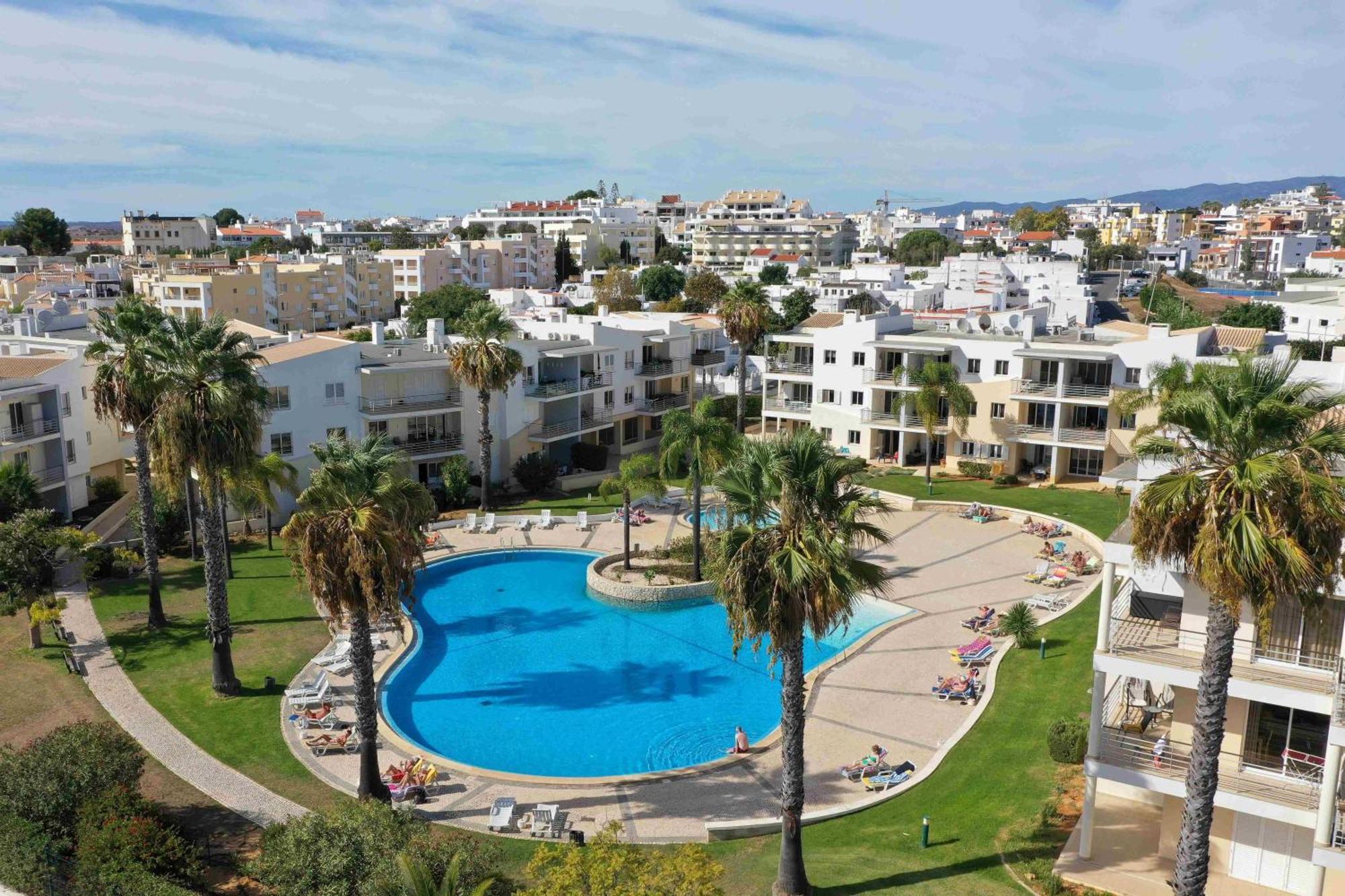 Portugal Rentals Vila Da Praia Apartments Алвор Экстерьер фото