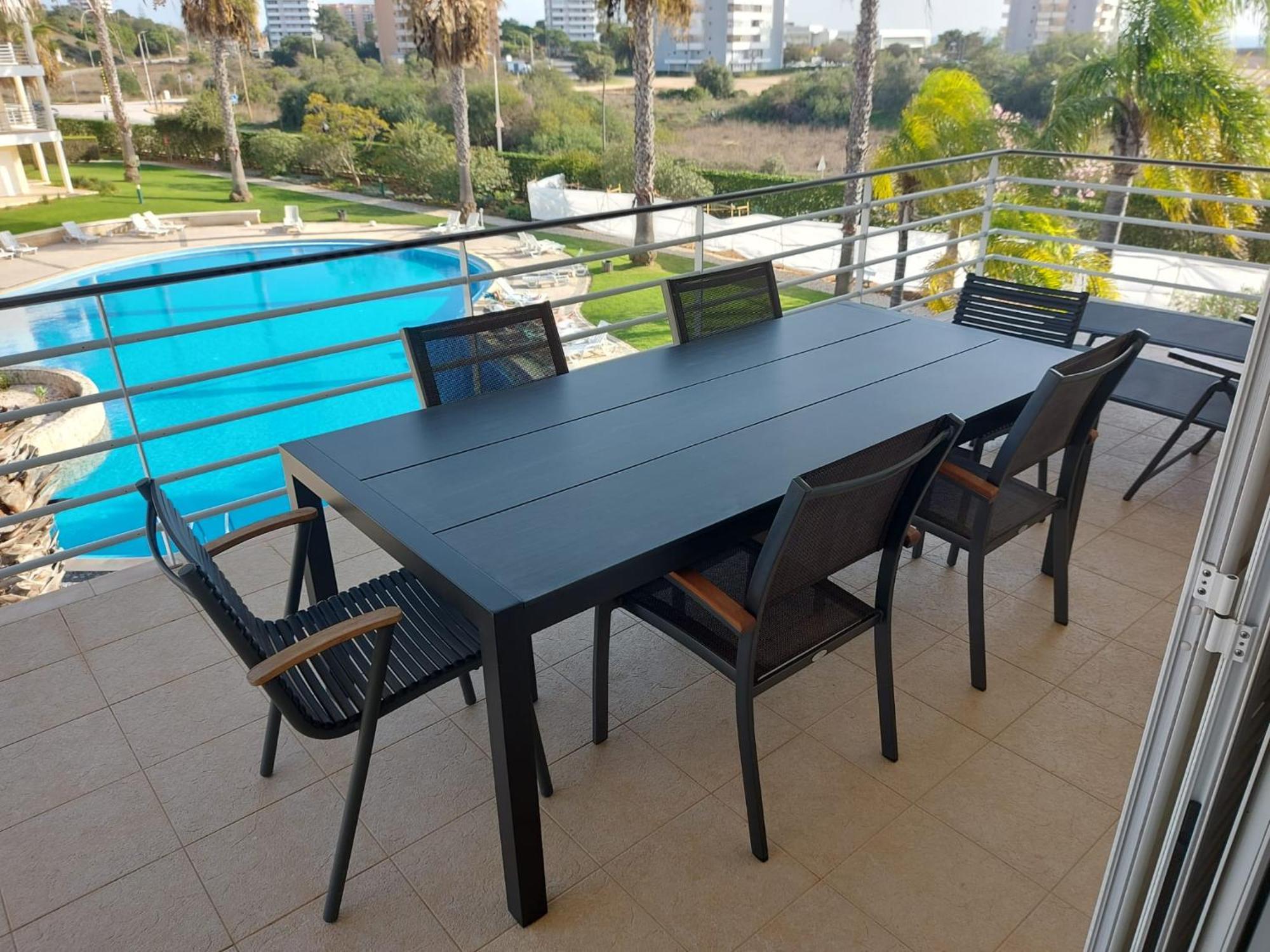 Portugal Rentals Vila Da Praia Apartments Алвор Экстерьер фото