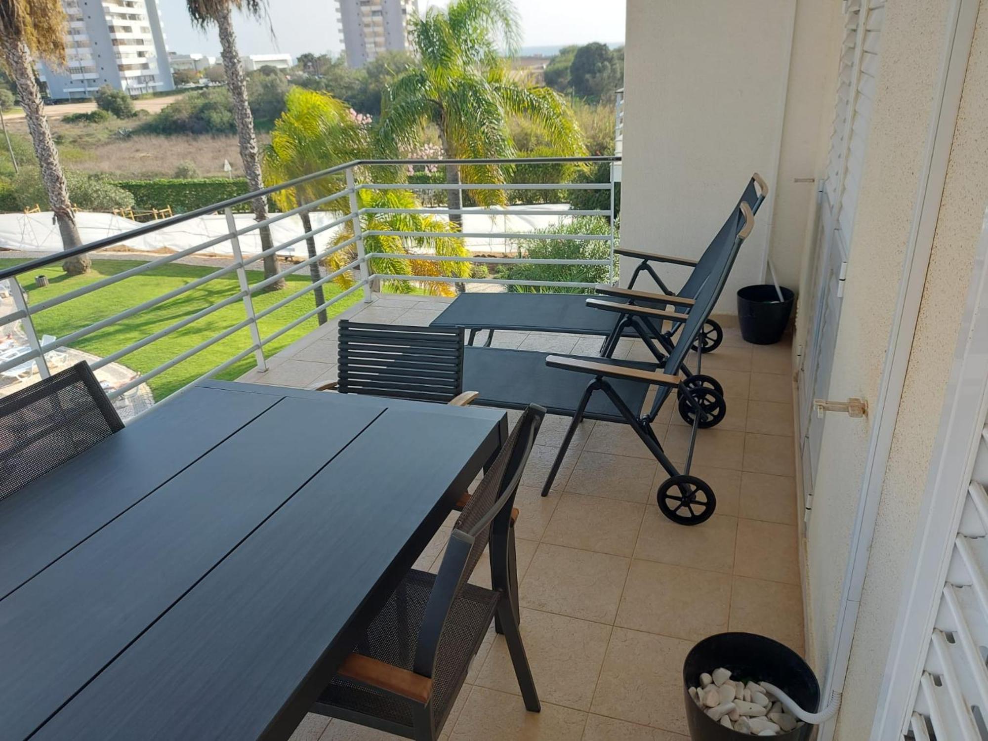 Portugal Rentals Vila Da Praia Apartments Алвор Экстерьер фото